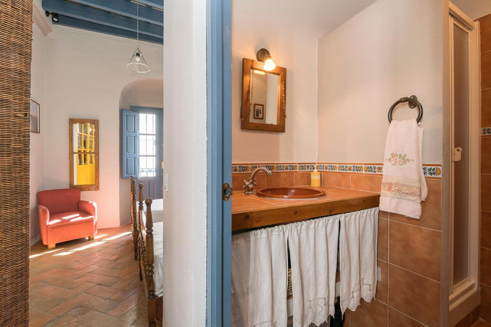Villa Casa Clara - Centro Histórico Vejer de la Frontera Exterior foto