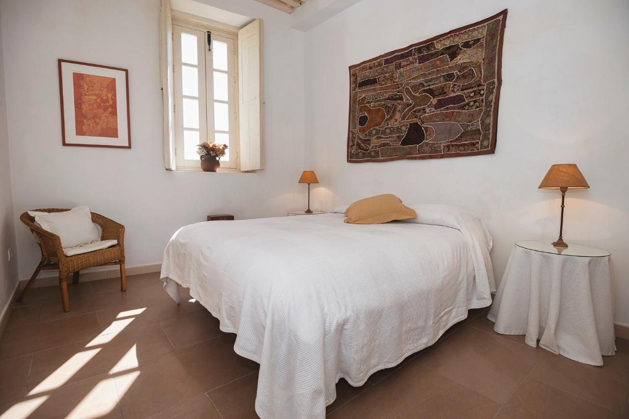 Villa Casa Clara - Centro Histórico Vejer de la Frontera Habitación foto
